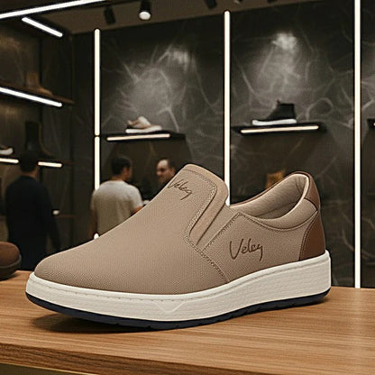 MOCASIN MASCULINO - CUERO GENUINO